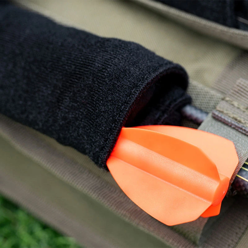 Evolve Tackle Rod Straps (x3 per pack)